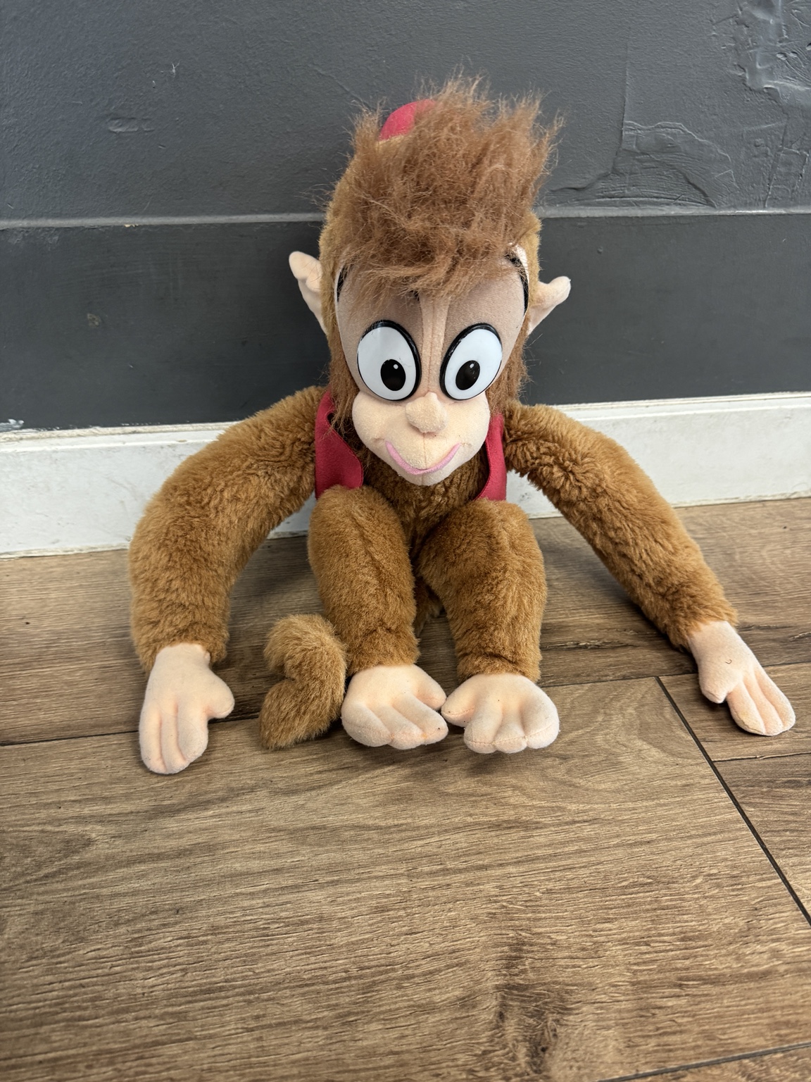 Notre mascotte
