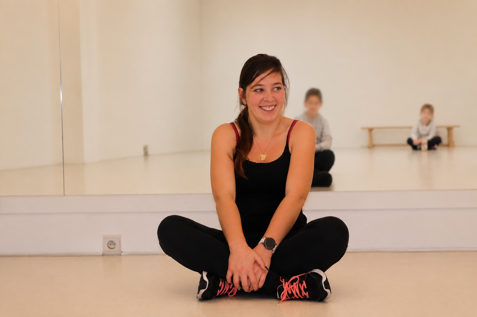 👩🏻‍🏫 Une école de danse créée par une institutrice